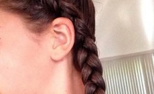 Side French Braid