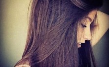 Her Natural Hair