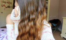 Ombre Waves