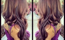 Lovely Brown Hair