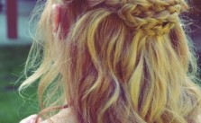 Crown Braid Twist