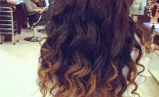 Brown Ombre Dip