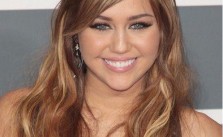 Miley’s Long Hair