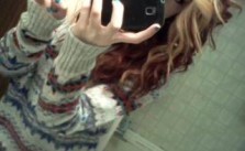 Bleached Front