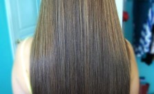 Straight Hair