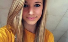 Long Hair Pretty Smile