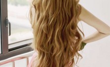 Really Long Hair
