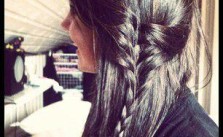 Side Braids