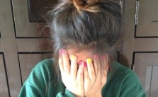 Messy Bun