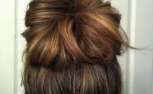 Messy Bun