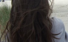 Show Off Your Messy Beach Hair
