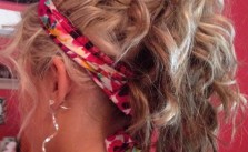 Cute Messy Hair