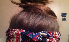 Messy Updo