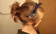Messy Updo