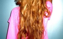 Messy Hair