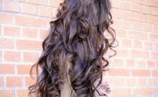 Perfect Messy Hair