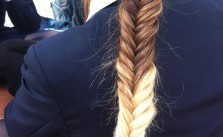 Ombre Fishtail
