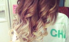 Ombre Curls