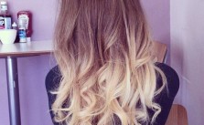 Messy Wavy Ombre