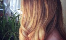 Soft Ombre Hair