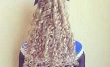 Perfect Cheer Curls