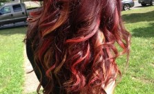 Fall Hair Color