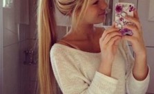 Perfect Ponytail