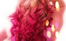 Pink Ombre