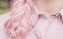 Pink Fishtail
