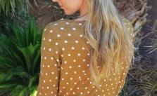Braids & Polka Dots