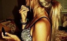 Long Ponytail