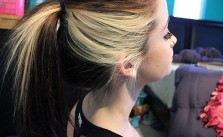 Cute Ponytail