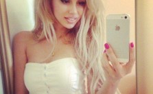 Blonde Girl Style