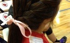 Side Braid & Ponytail