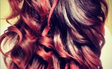 Red Ombre