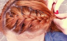 Red Crown Braid