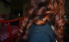 Red Curls