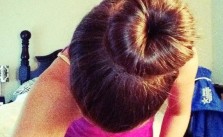 Sock Bun