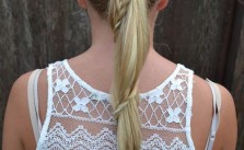 Sprial Lace Braid