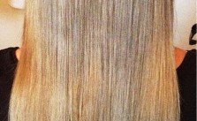 Cinnamon Blonde Hair