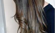 Ash Brown Ombre