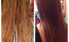 Before & After Red Layers