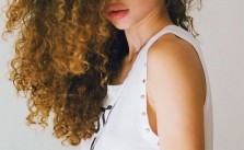Super Curly Hair