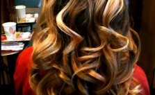 Styled & Cut Curls