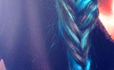 Turquoise Braid