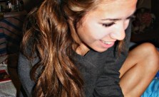 French Braids & Side Pony