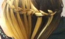 Waterfall Friends Braid