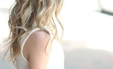 Loose Waves & Peplum