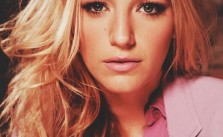 Blake Lively Hairstyle
