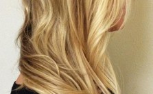 Dimensional Blonde Hair